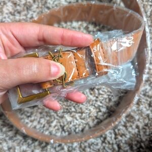 Tan YS Belt